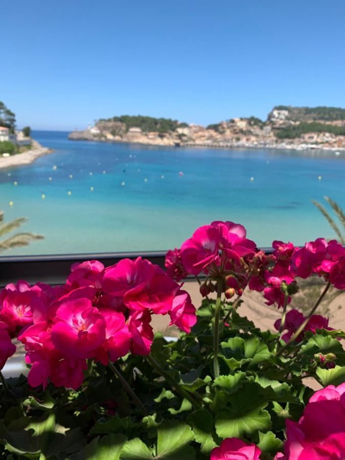 Los Geranios Port De Soller Exterior photo
